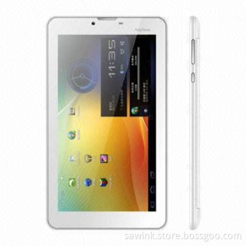 7-inch 3G/WiFi/1,024 X 600P HD Panel Tablet Computer